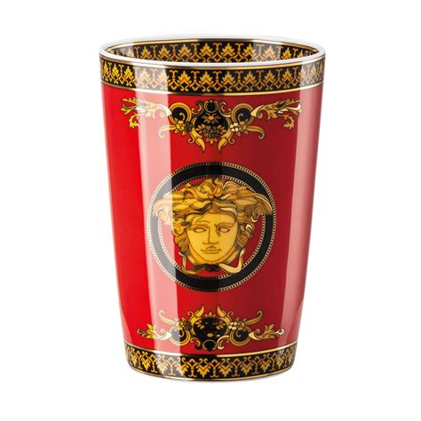 versace becher ohne henkel|VERSACE.